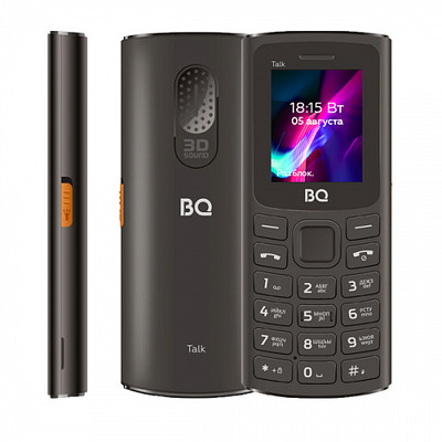 BQ Talk BQ-1862 Black