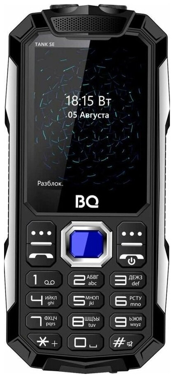 Кликните для увеличения изображения BQ Tank SE BQ-2432 Black, изображение 3