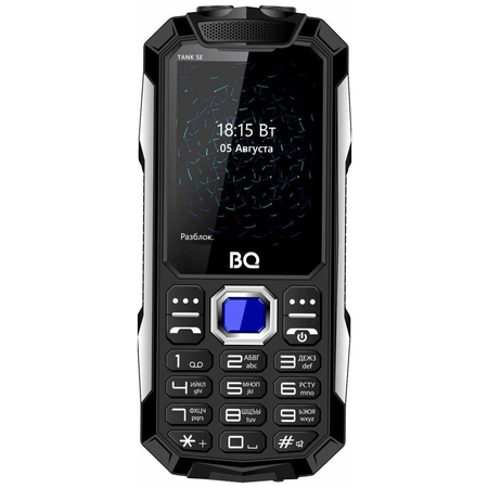 BQ Tank SE BQ-2432 Black, изображение 3