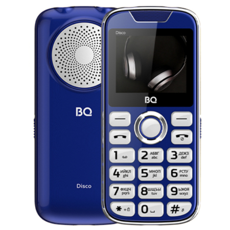 BQ Disco BQ-2005 Blue