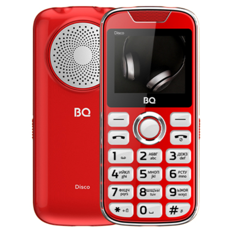 BQ Disco BQ-2005 Red